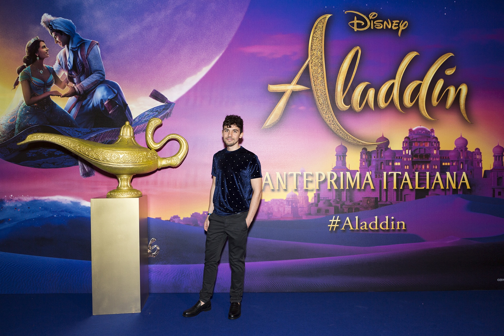 Aladdin, cinematographe.it