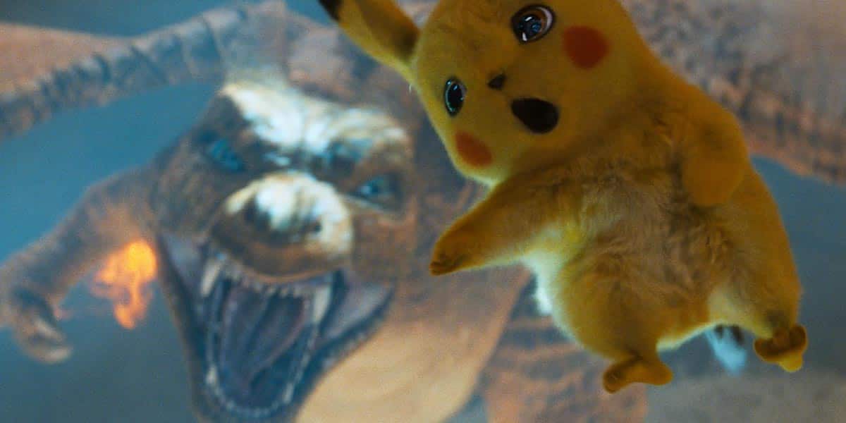 Detective Pikachu colonna sonora