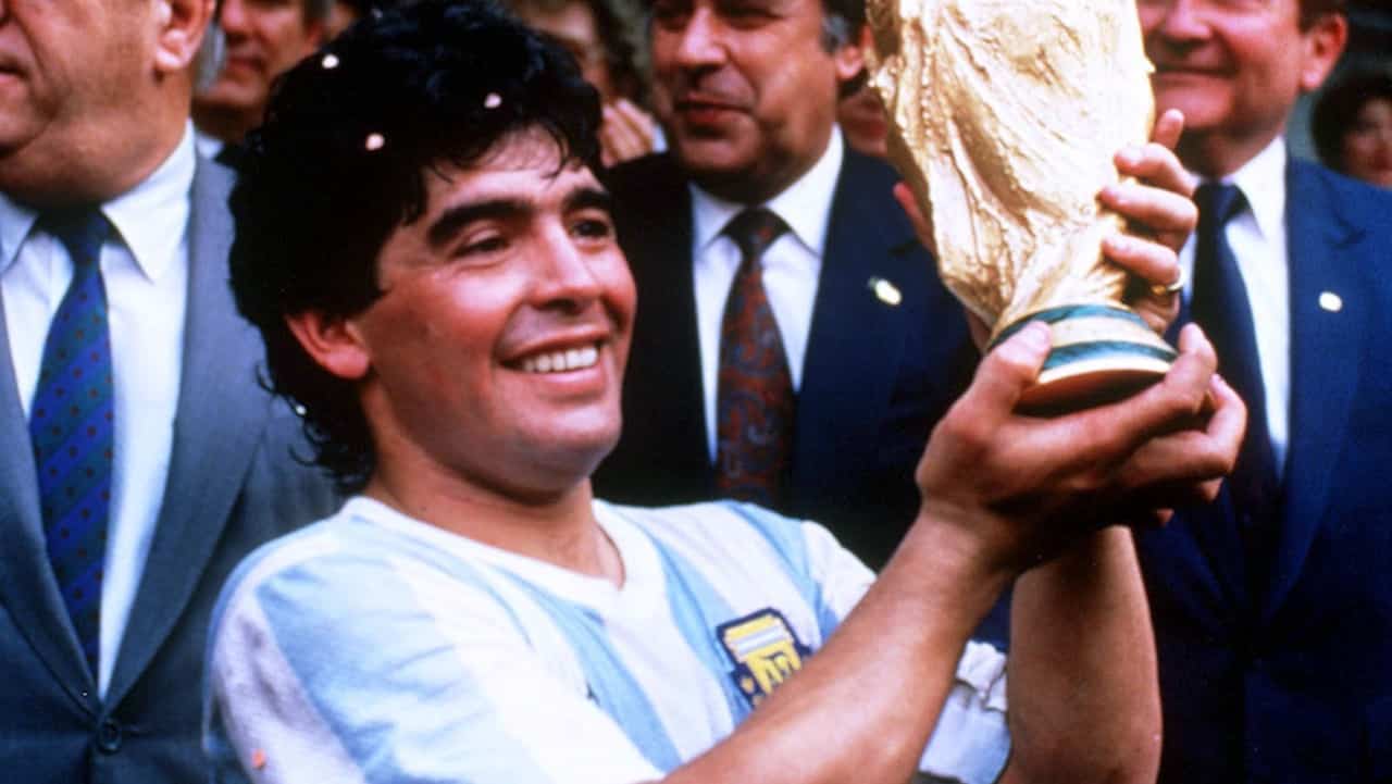 Diego Maradona - Cinematographe.it