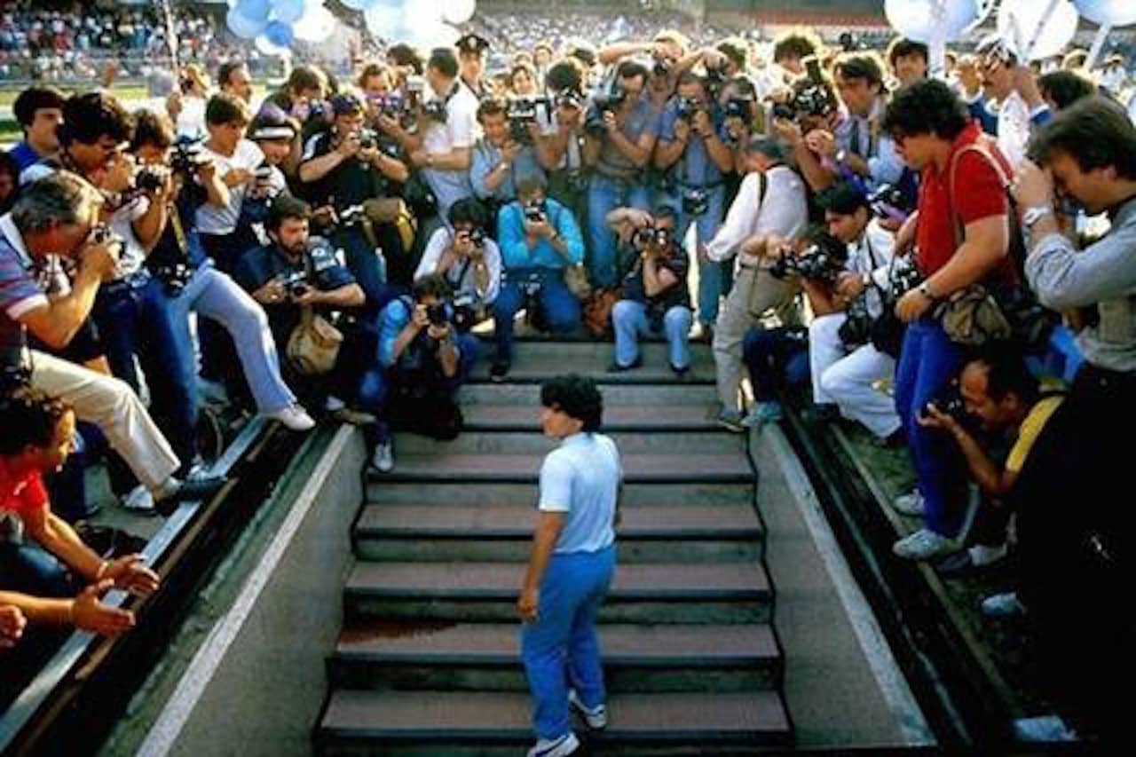 Diego Maradona - Cinematographe.it