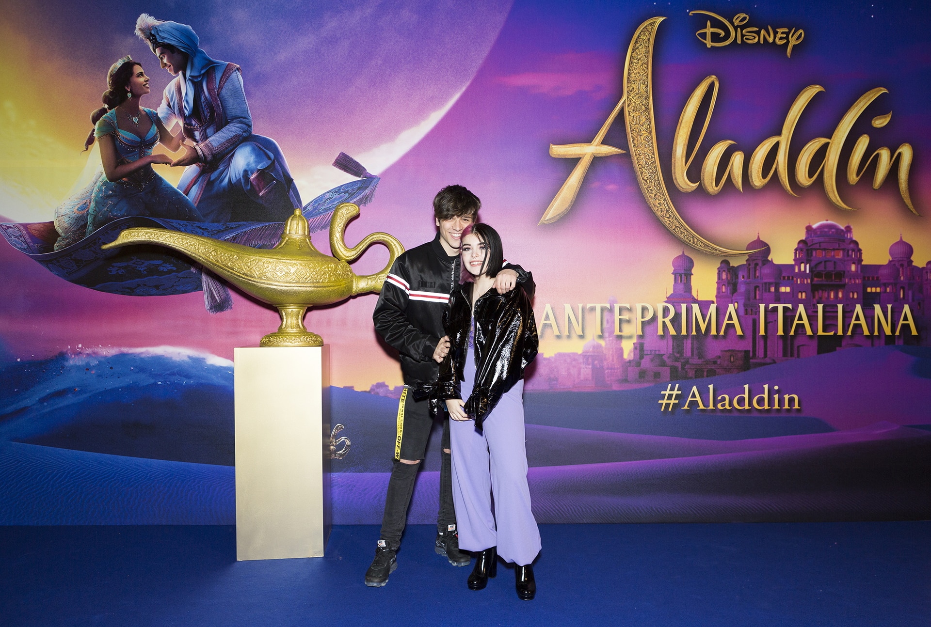 Aladdin, cinematographe.it