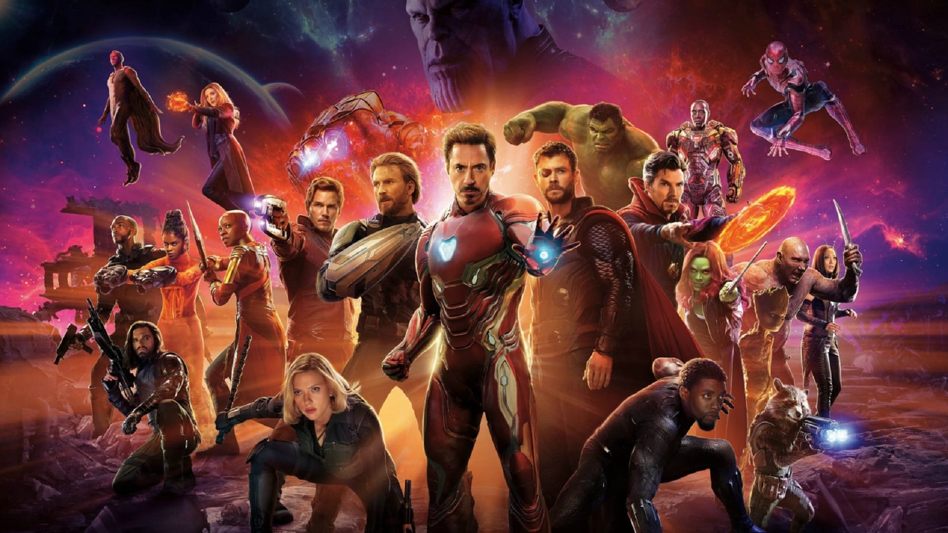 Robert Downey Jr.: “voglio che Avengers: Endgame superi Avatar”