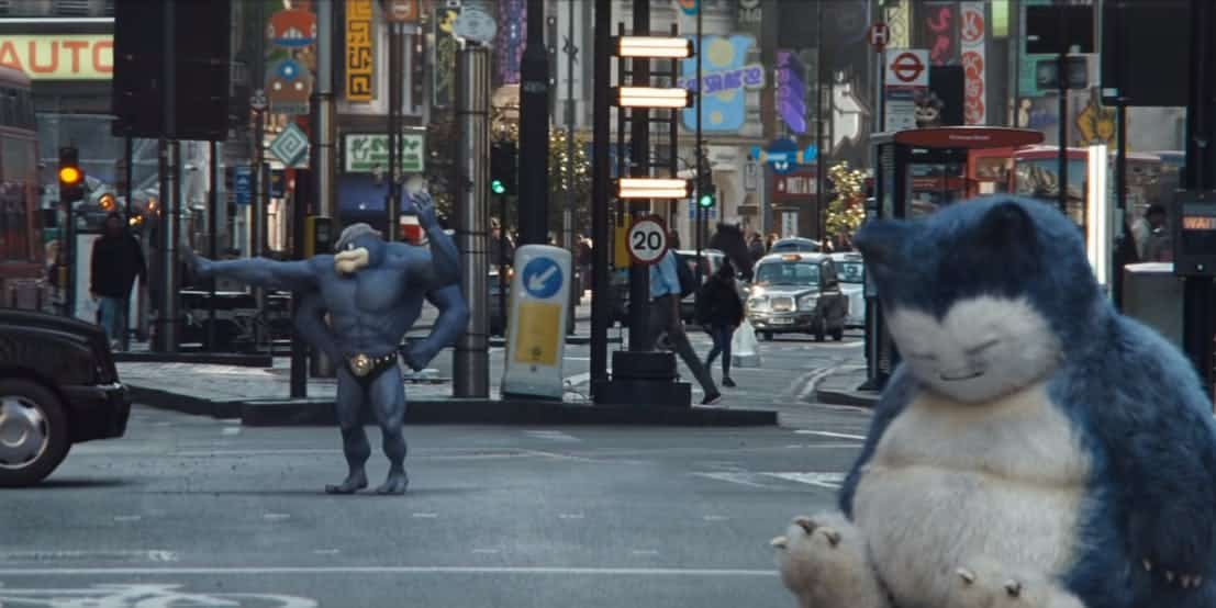 Pokémon: Detective Pikachu cinematographe.it