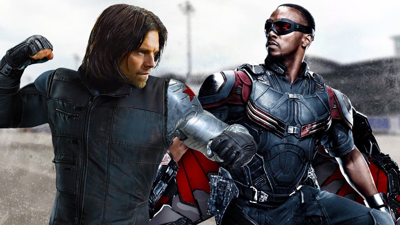 Falcon & Winter Soldier: rivelato il working title della serie Disney+