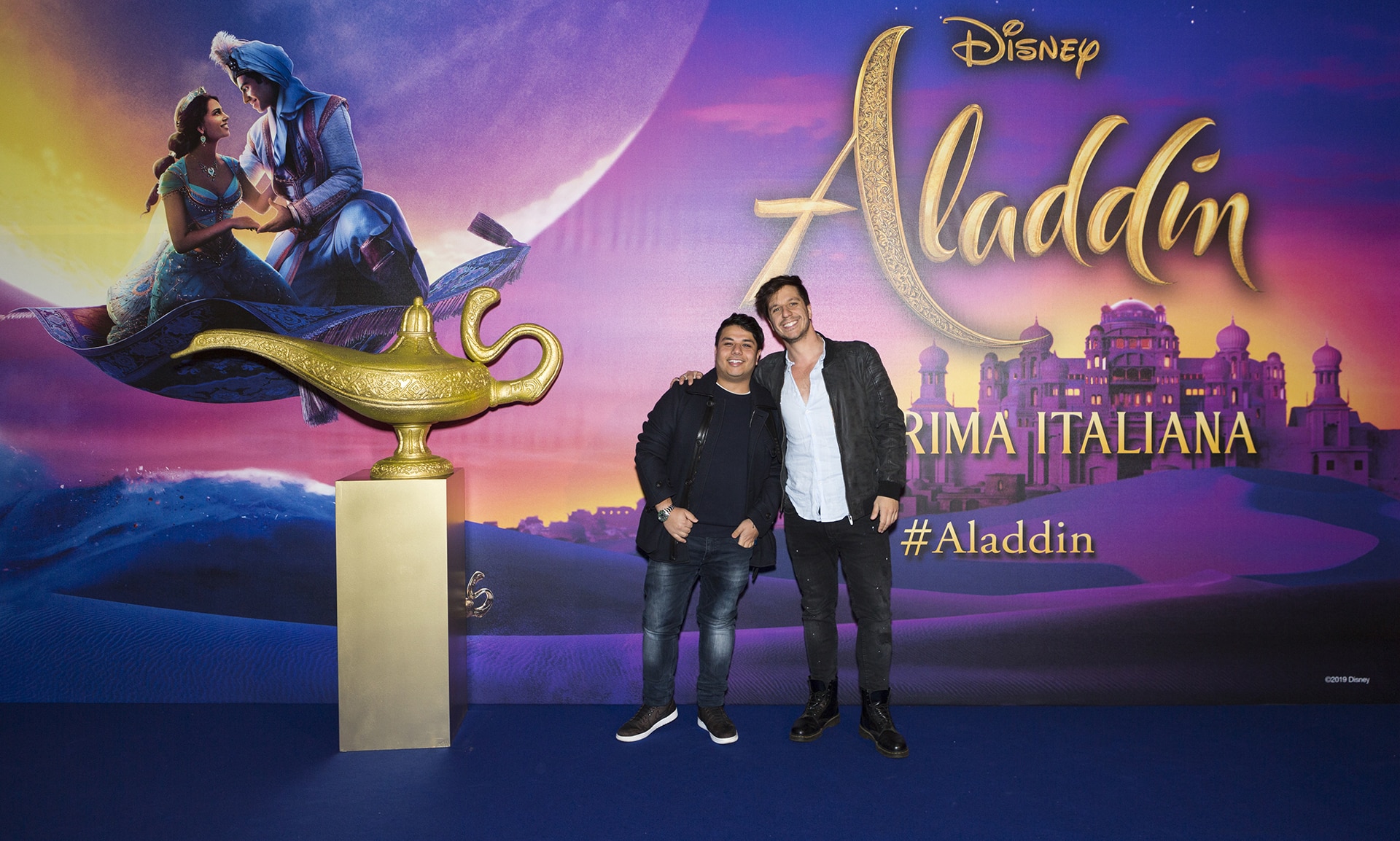 Aladdin, cinematographe.it