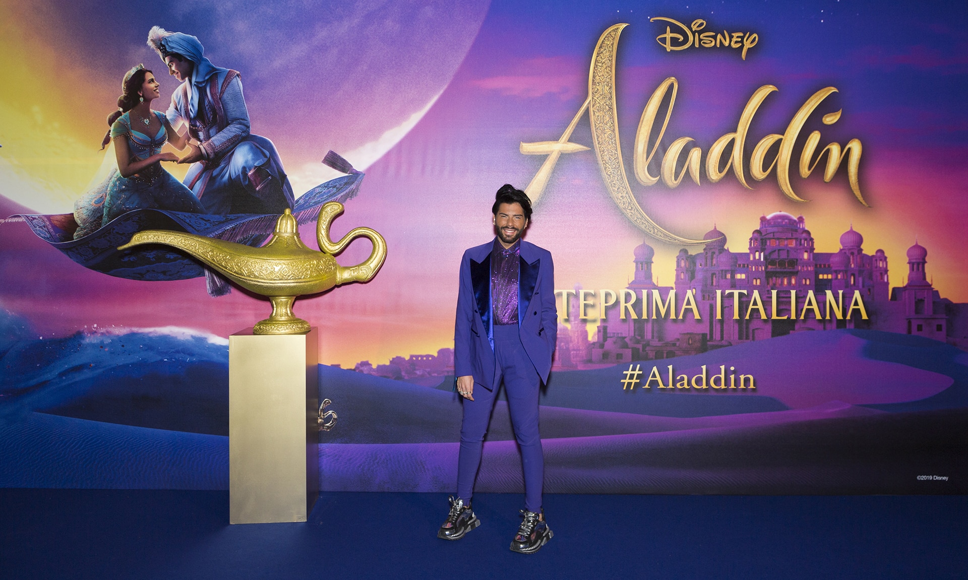 Aladdin, cinematographe.it