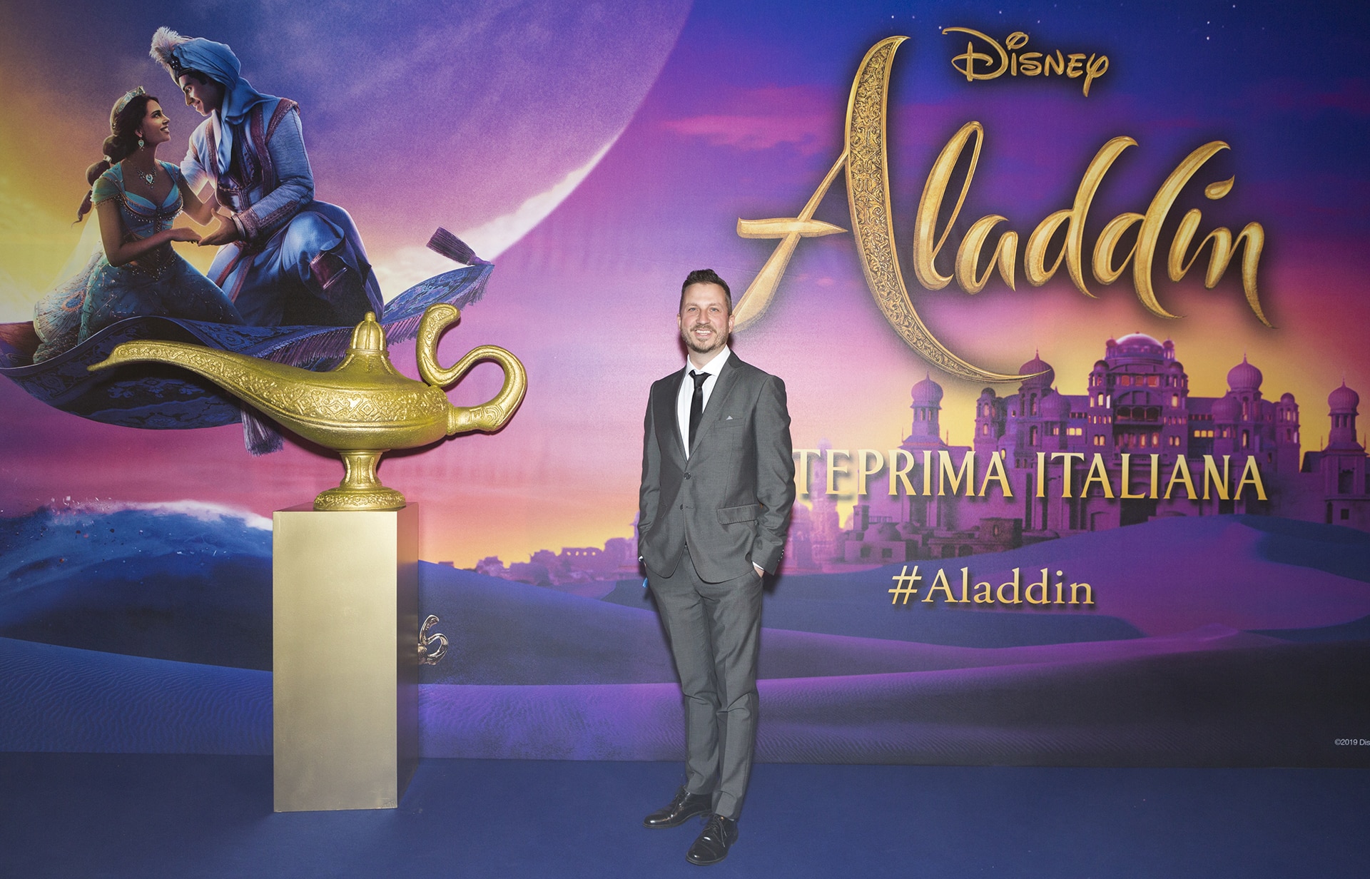 Aladdin, cinematographe.it