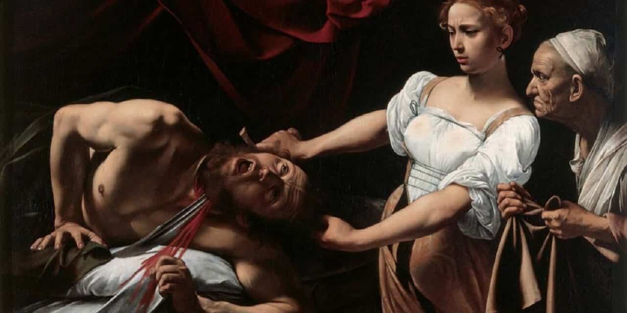 Dentro Caravaggio: recensione del film