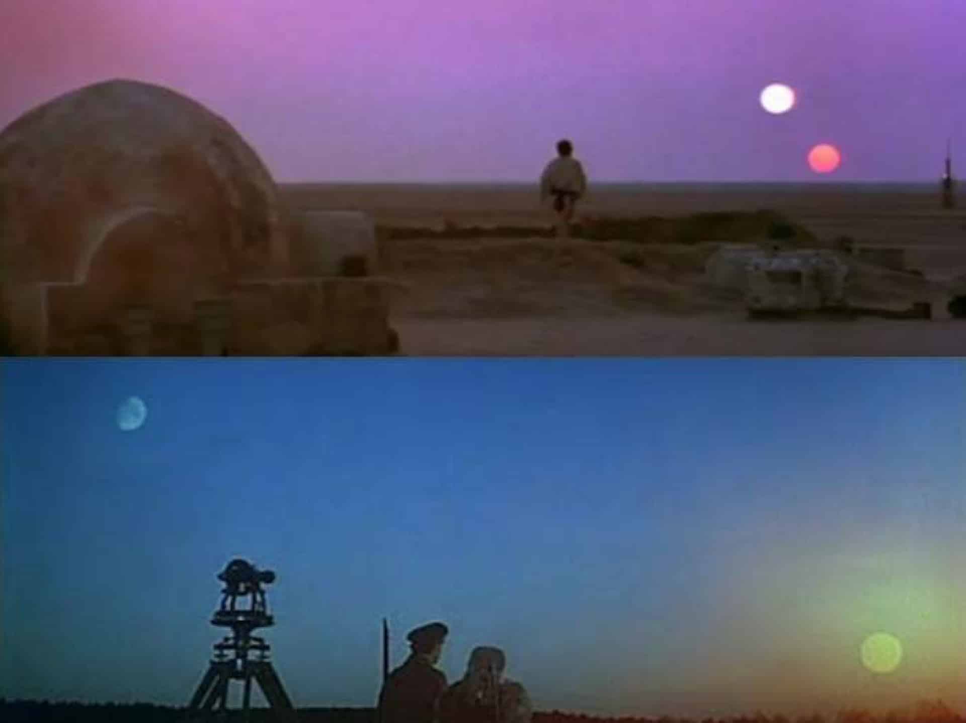 George Lucas, Cinematographe.it