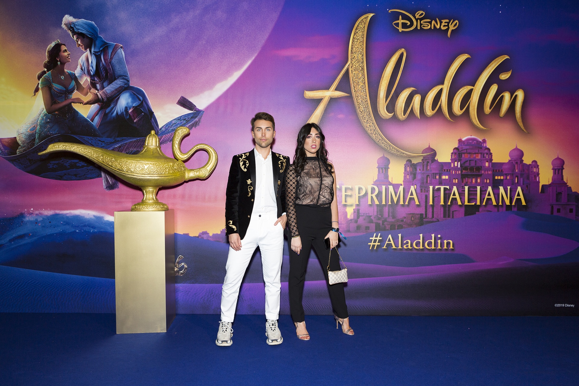 Aladdin, cinematographe.it