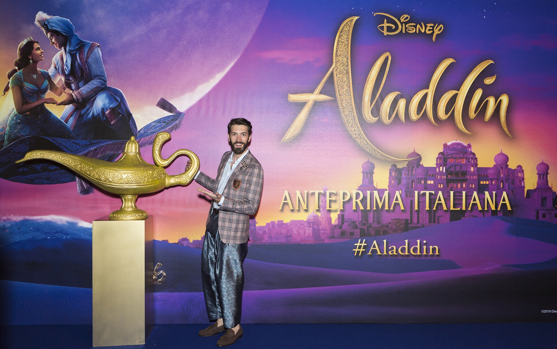 Aladdin, cinematographe.it