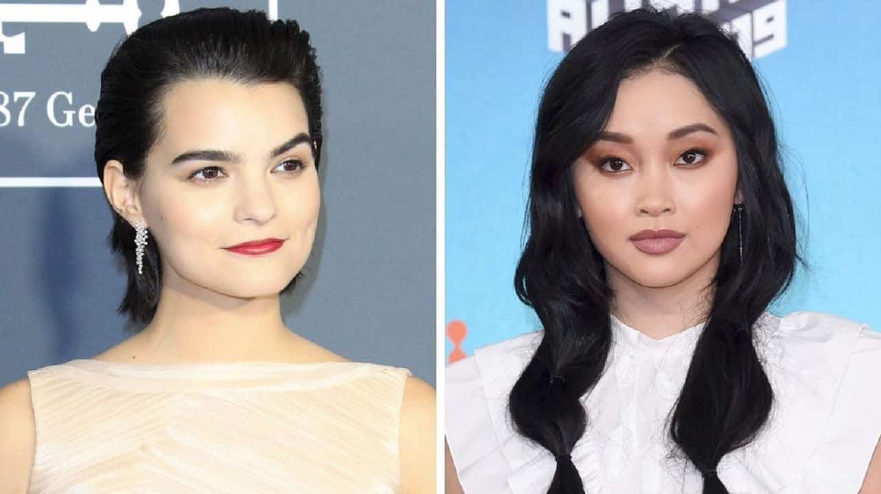 Girls Night: Brianna Hildebrand e Lana Condor nel cast della commedia