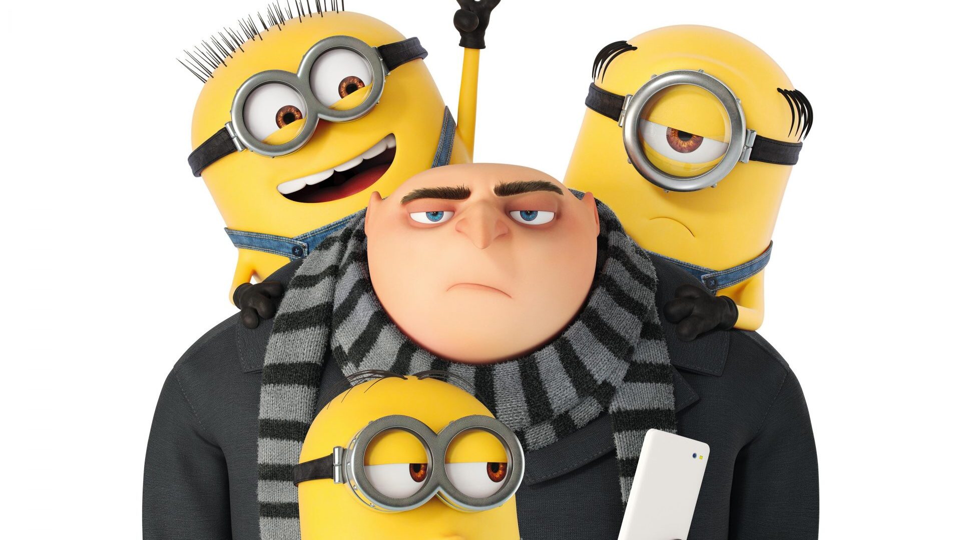 Minions 2: rilasciato il titolo del nuovo prequel di Cattivissimo Me