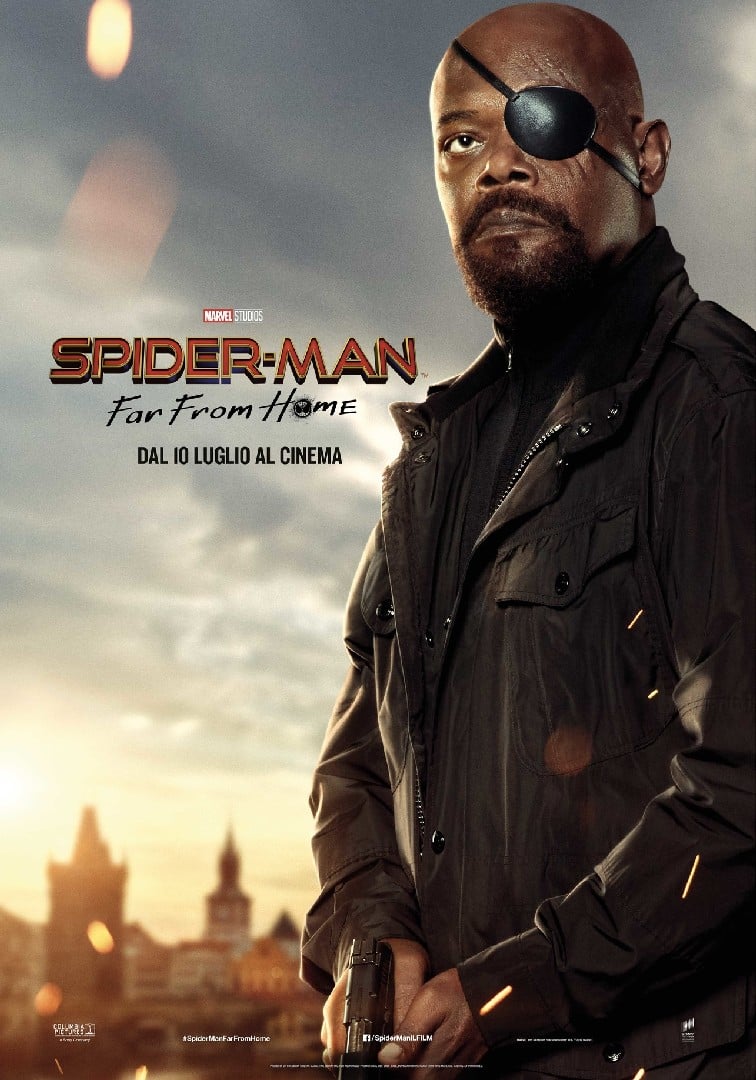 Spider-Man: Far From Home