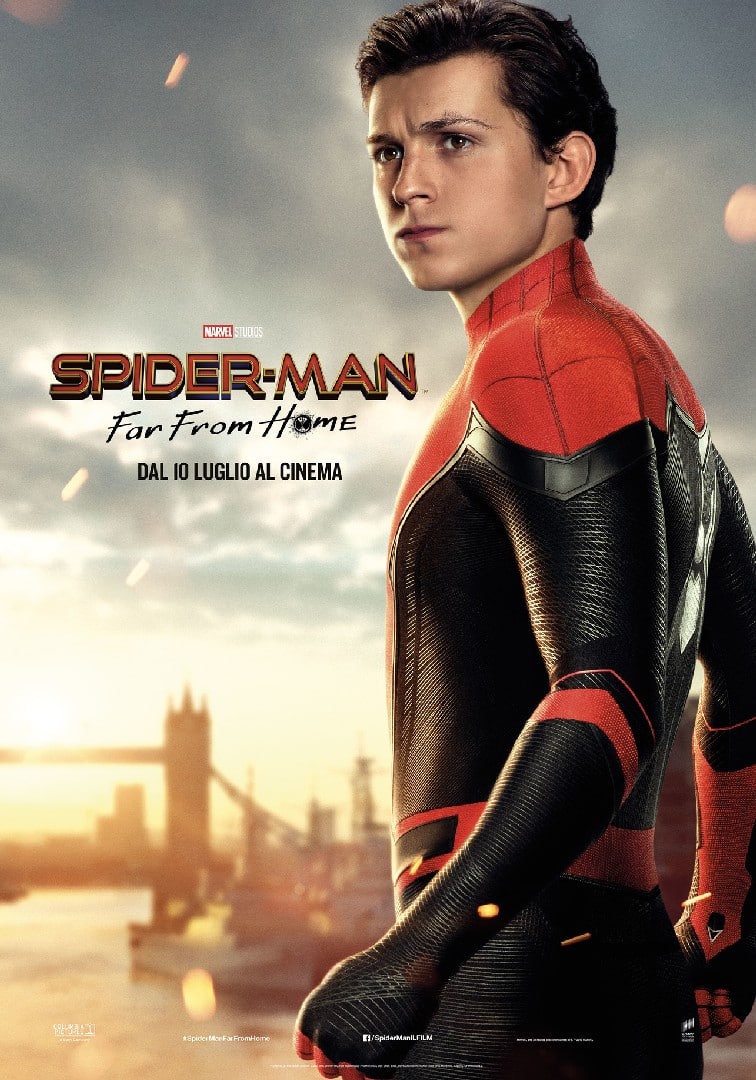 Spider-Man: Far From Home