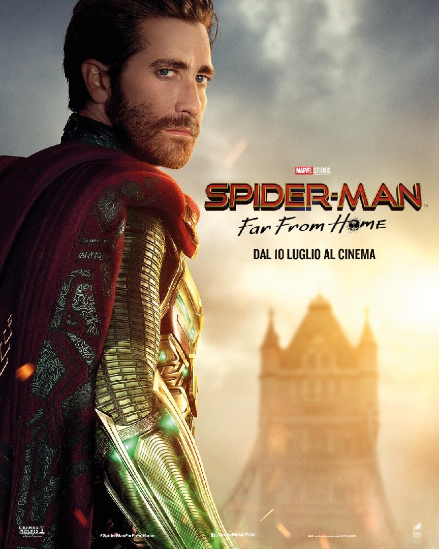 Spider-Man: Far From Home