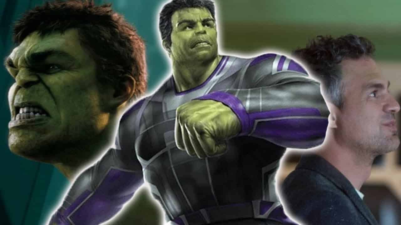 Avengers: Endgame – Mark Ruffalo ha improvvisato una scena di Hulk