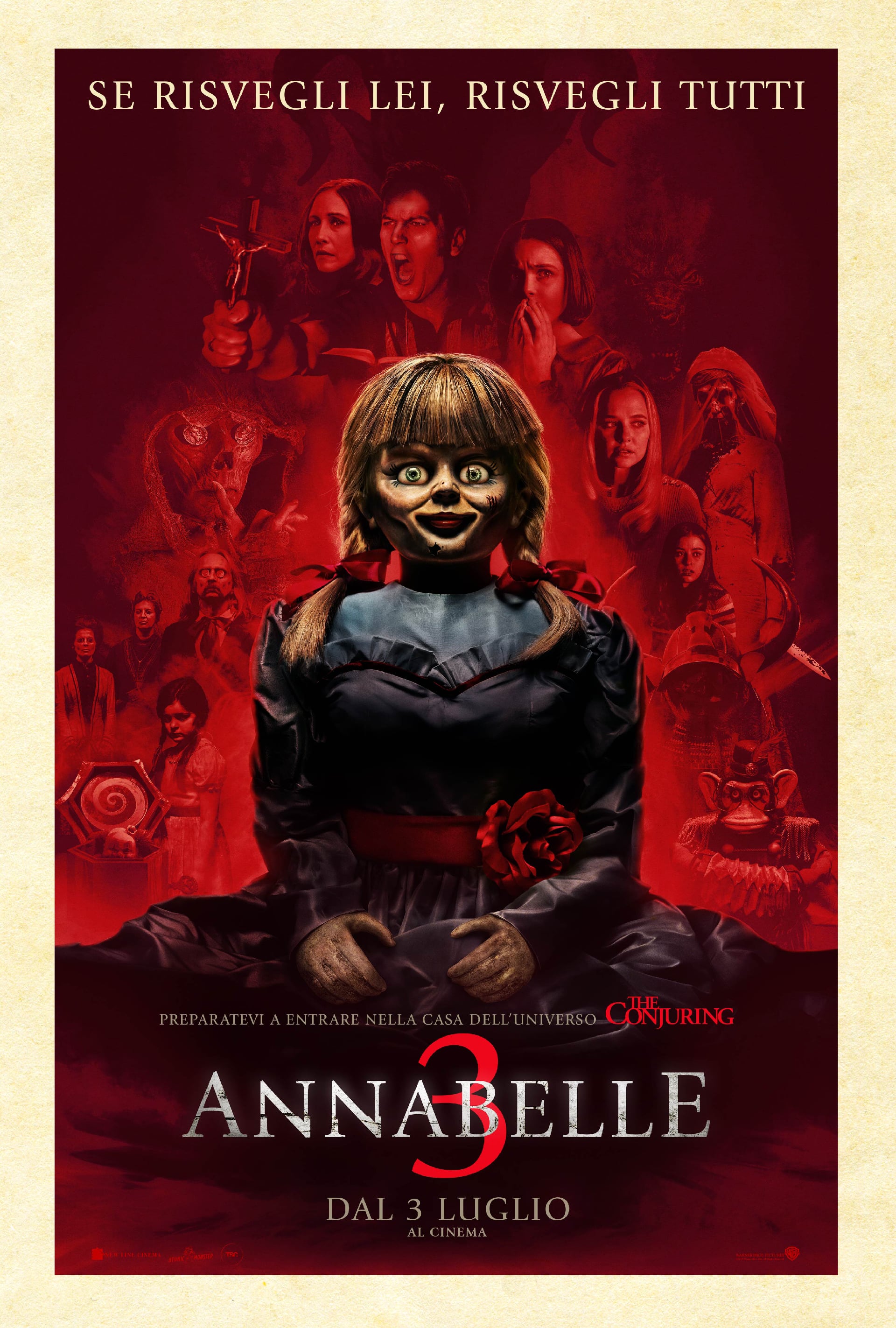 Annabelle 3, cinematographe.it
