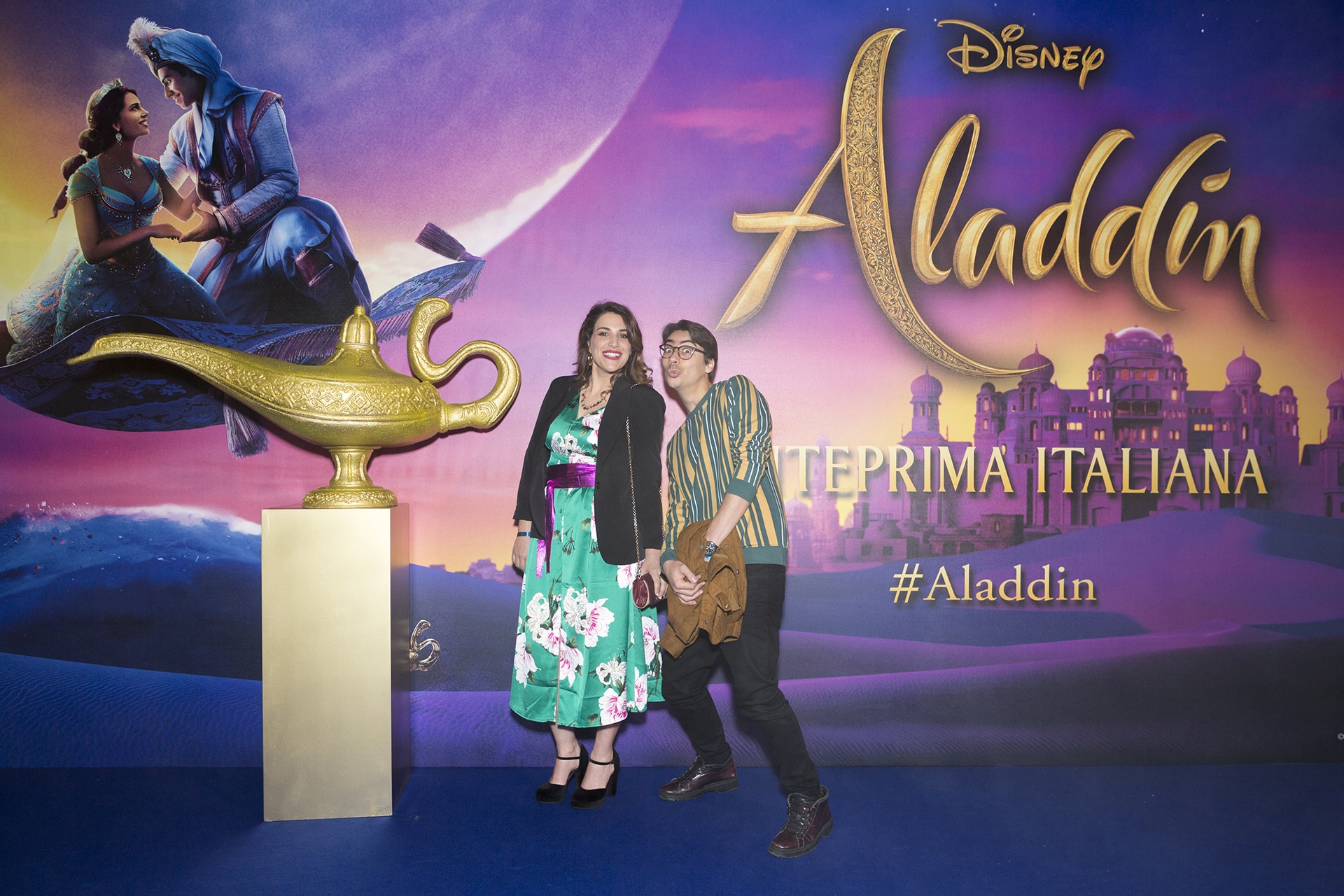 Aladdin, cinematographe.it