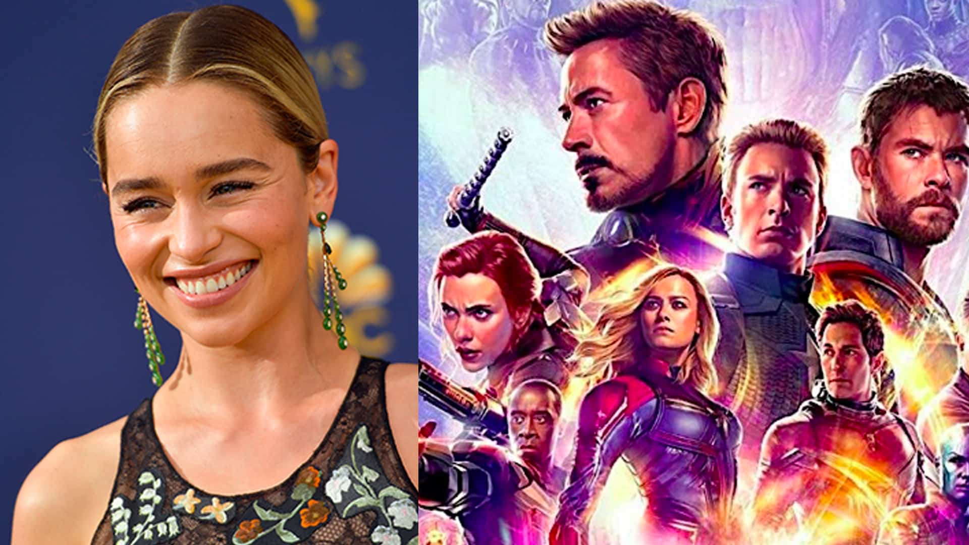 Il Trono di Spade: Emilia Clarke doveva girare un film Marvel