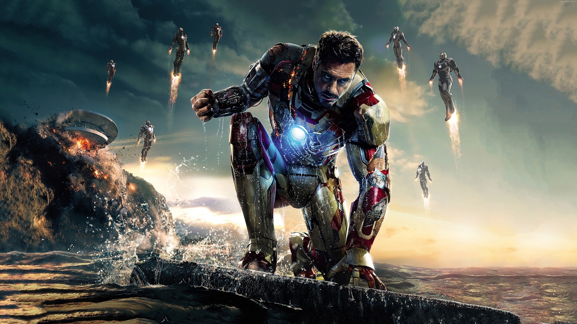 Avengers: Endgame Iron Man cinematographe.it