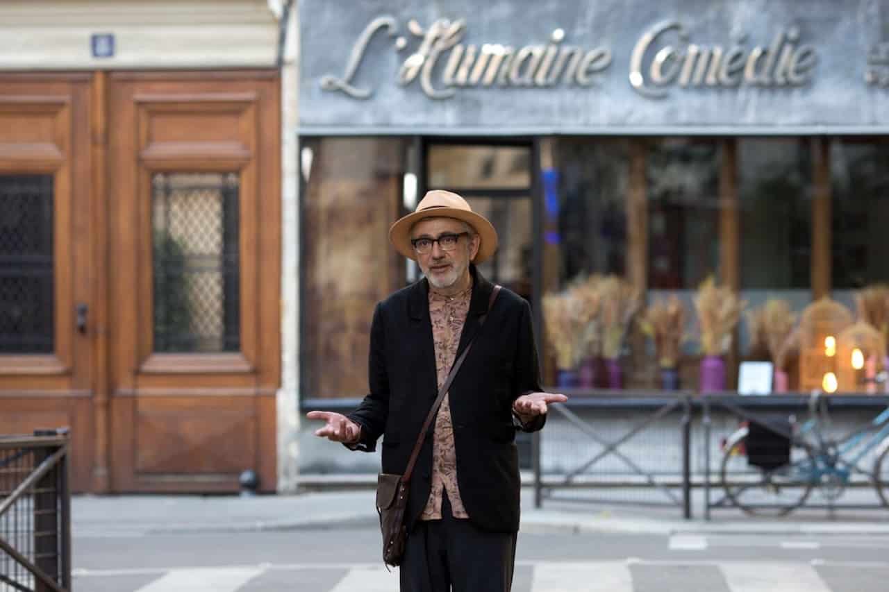 Il Paradiso probabilmente – ecco il poster del film