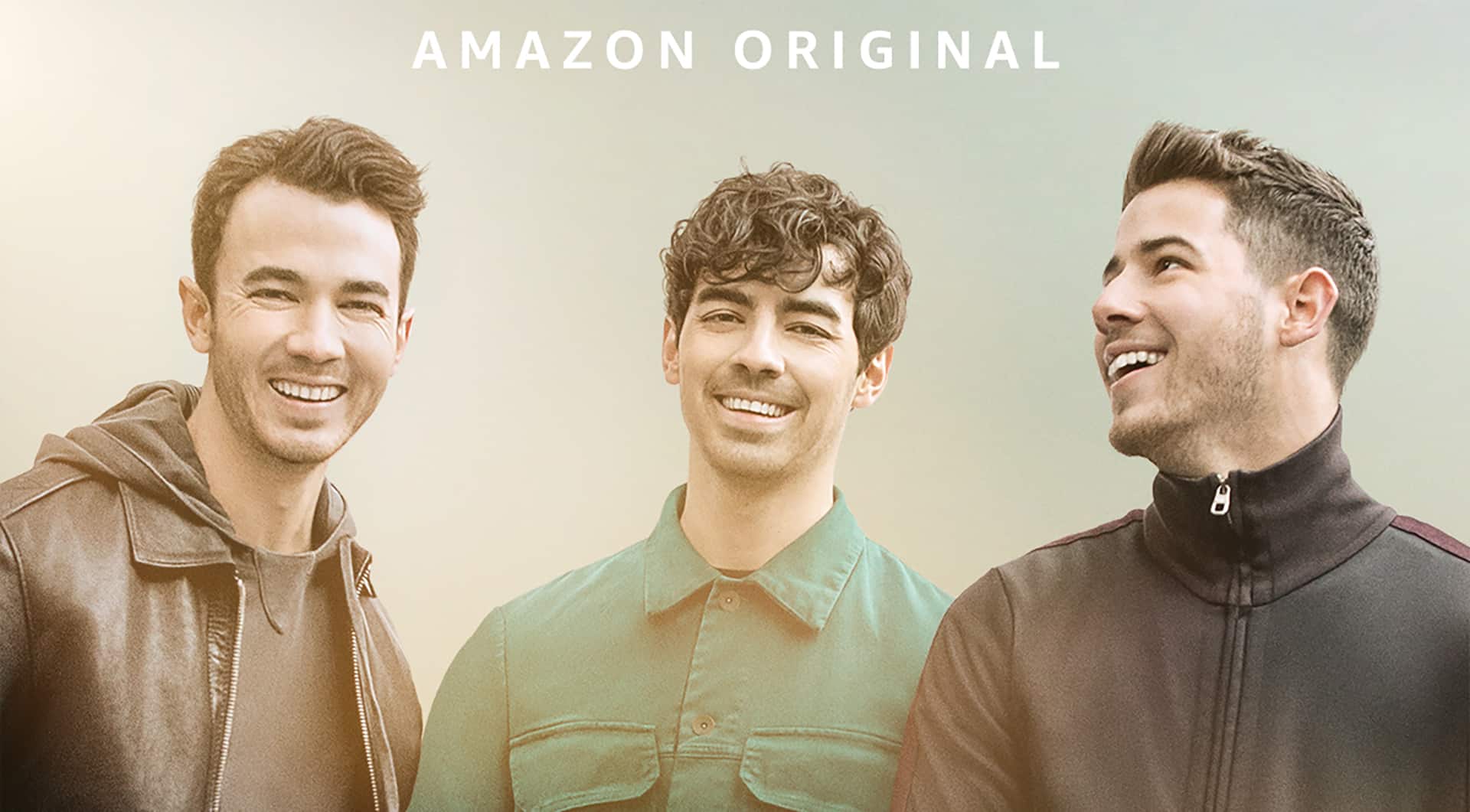 Chasing Happiness: il documentario dei Jonas Brothers su Prime Video