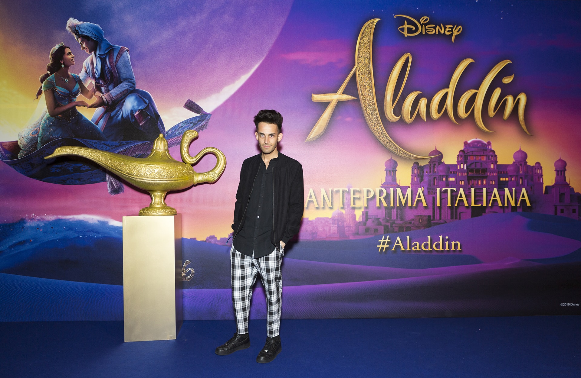 Aladdin, cinematographe.it