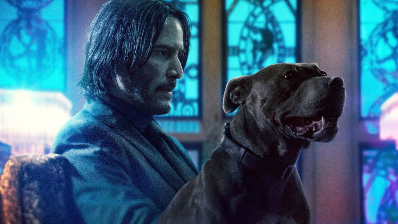 Stasera in tv - John Wick 3 - Parabellum