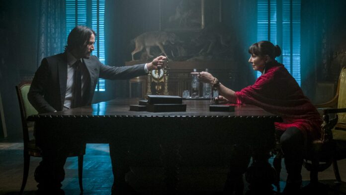 John Wick 3 - Parabellum