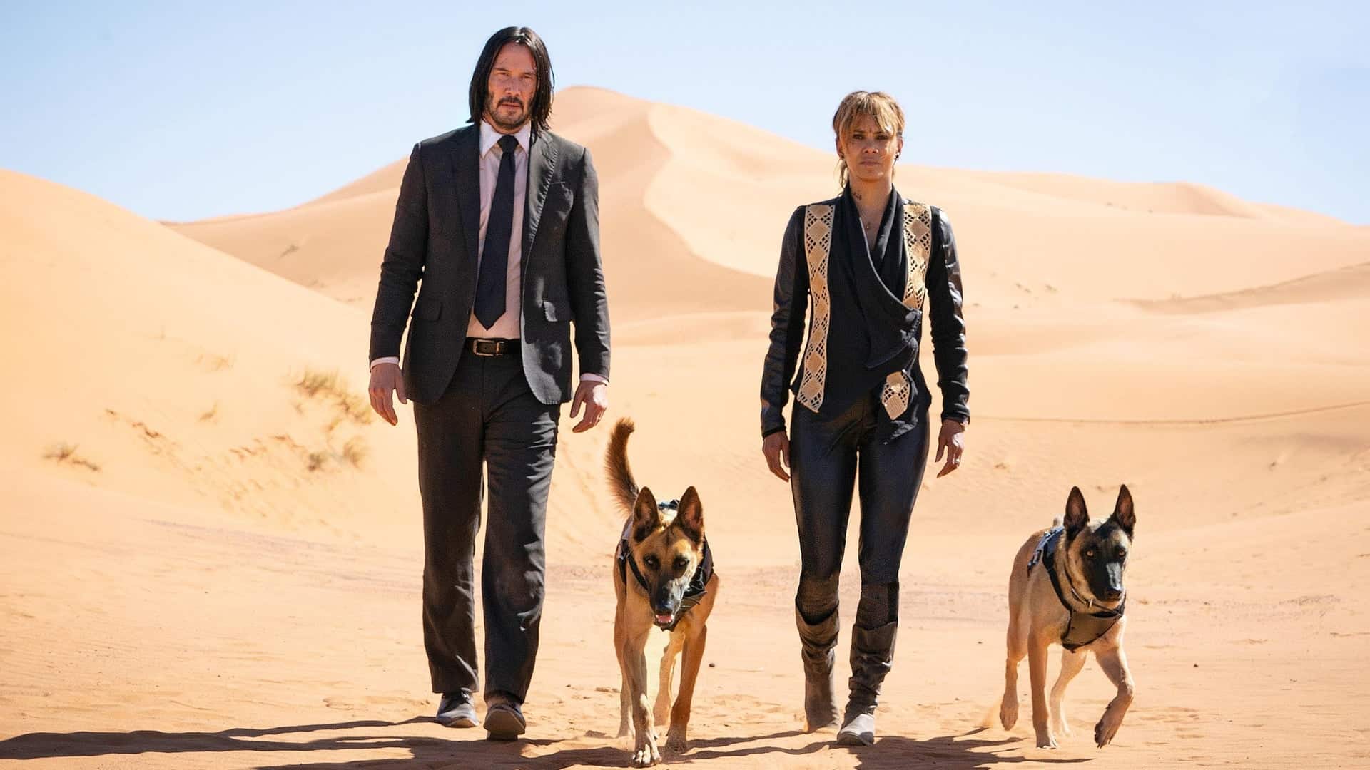 John Wick 3 - Parabellum cinematographe.it