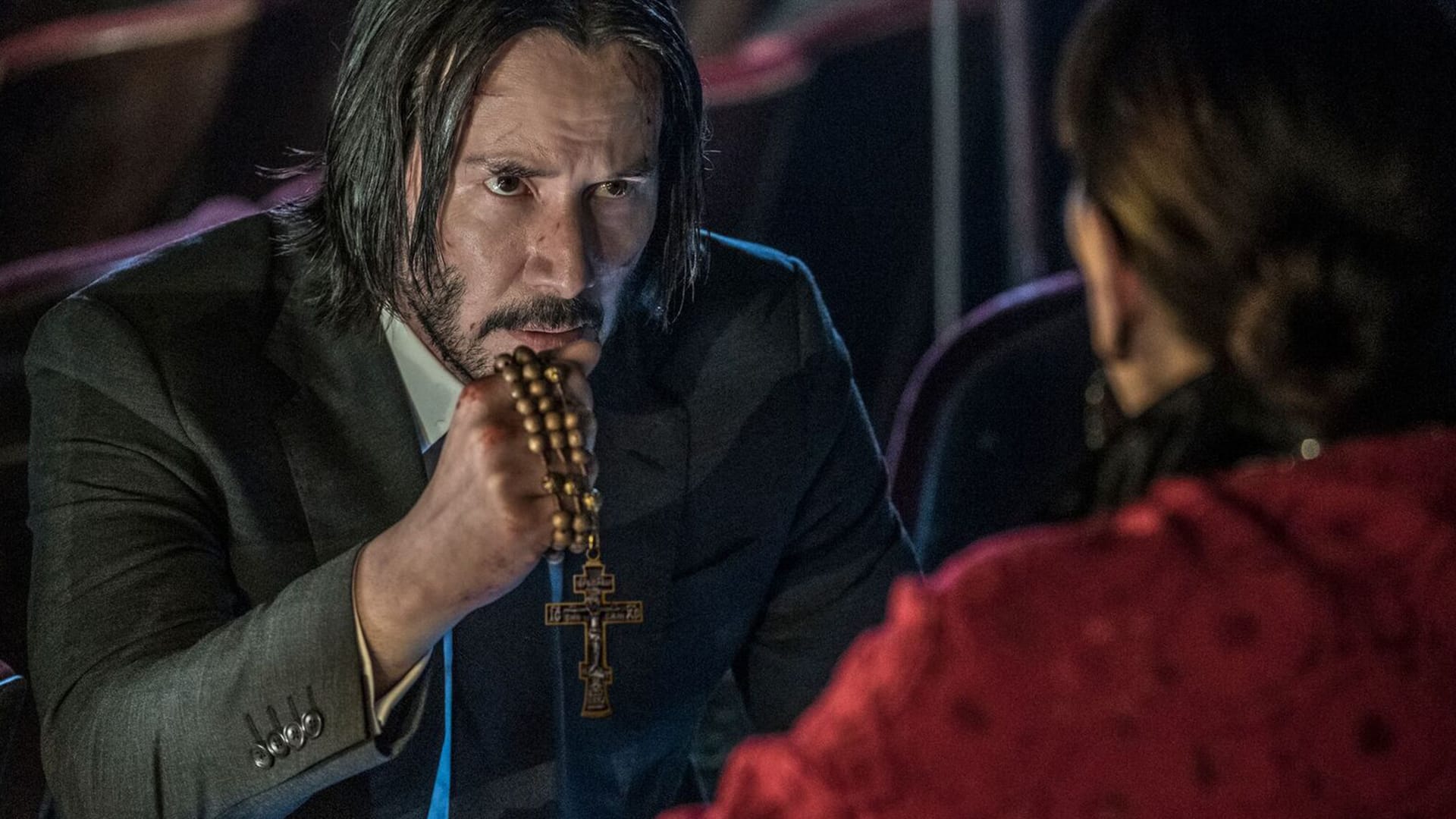 John Wick 3 – Parabellum: spiegazione del giuramento di sangue