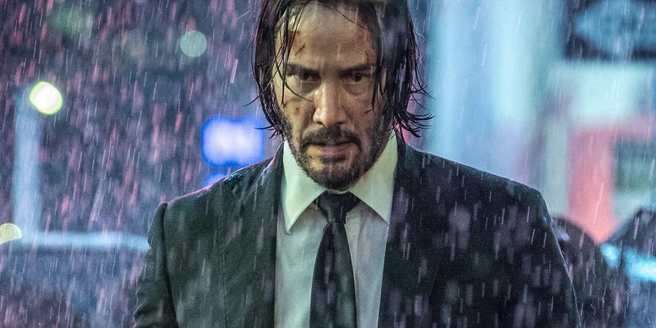 John Wick, cinematographe.it