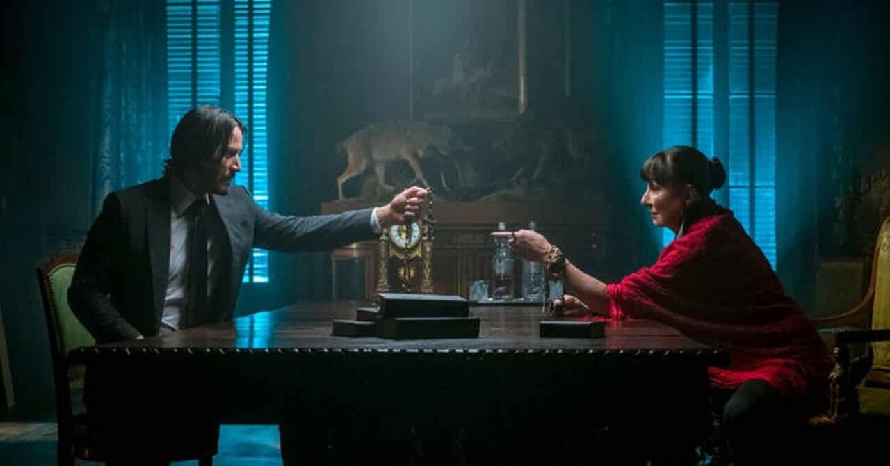 John Wick 4 cinematographe.it