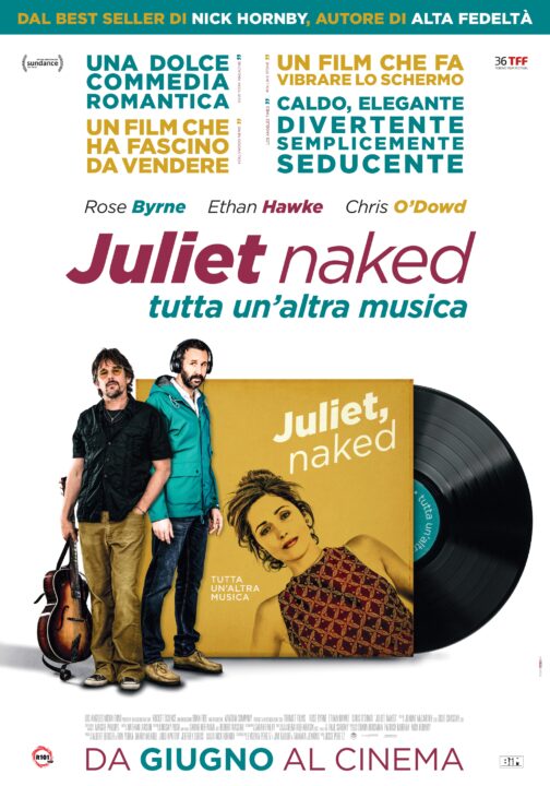 Juliet, Naked - Tutta un'altra musica Cinematographe.it
