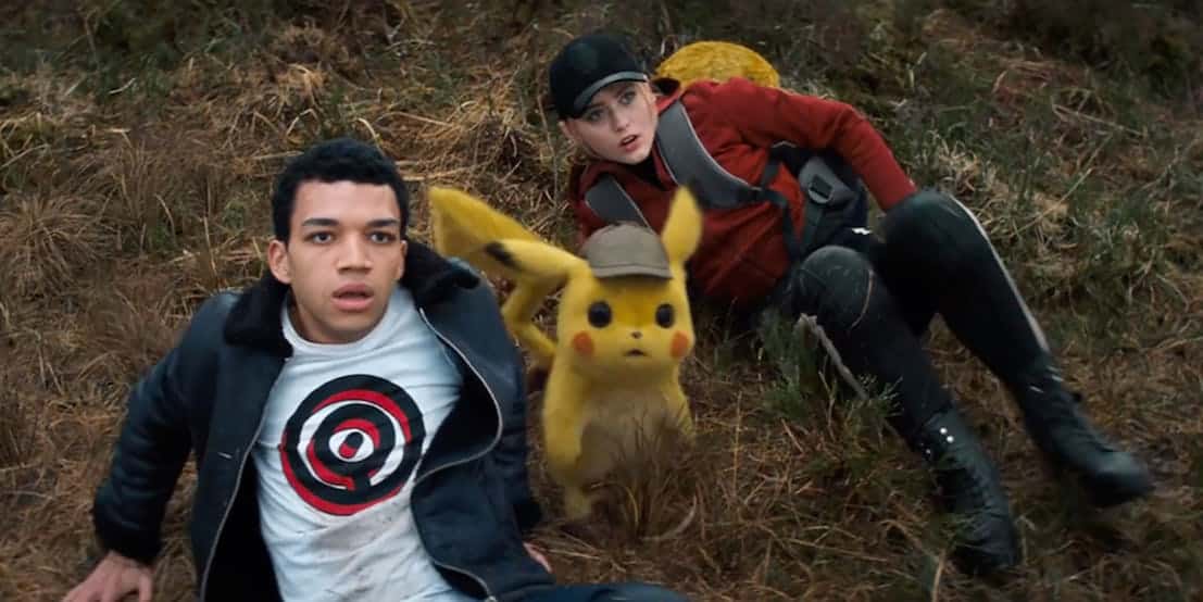 Pokémon: Detective Pikachu cinematographe.it