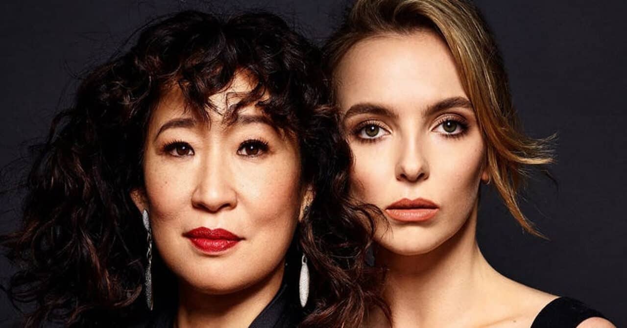 Killing Eve; cinematographe.it