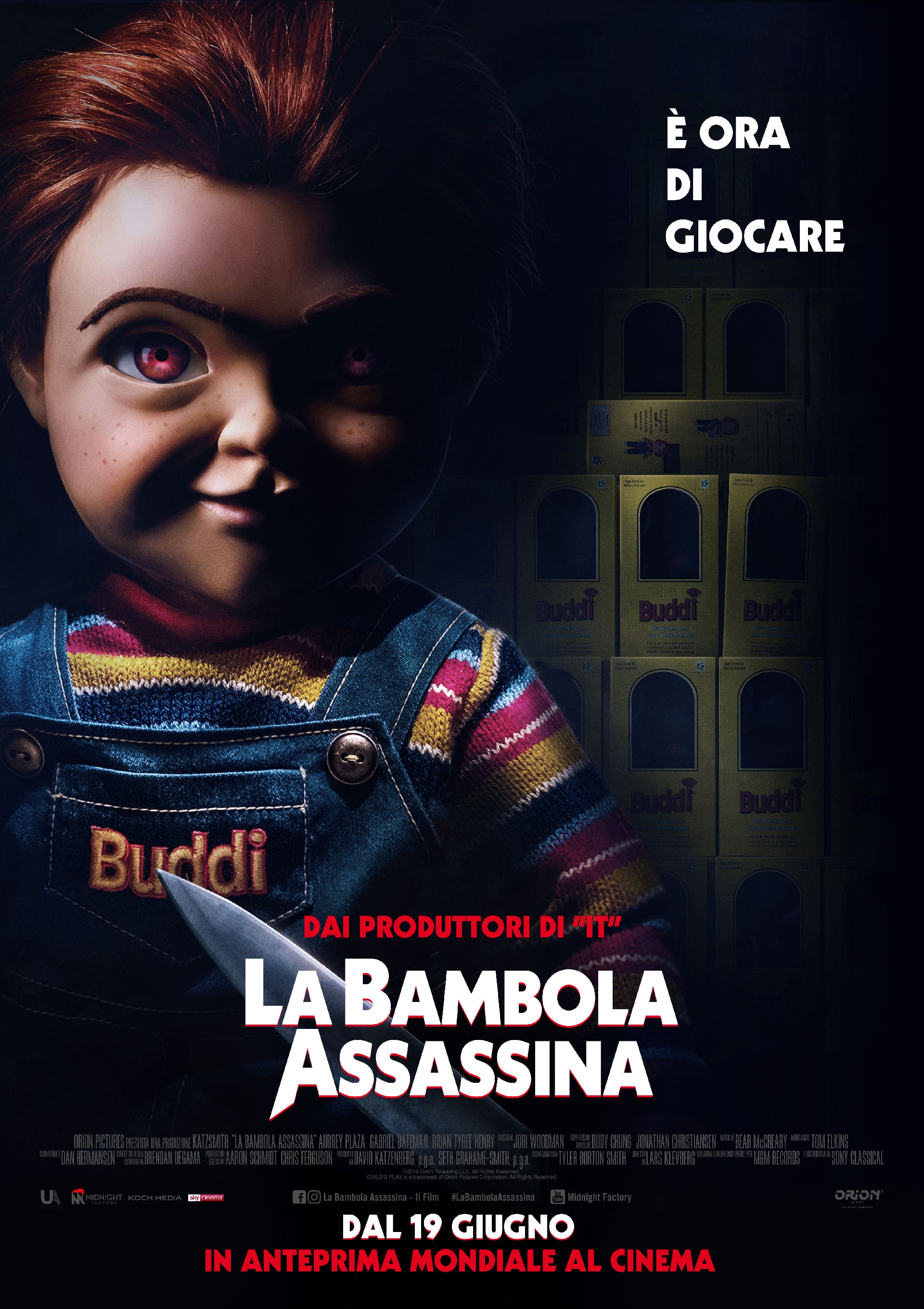 La Bambola Assassina cinematographe.it