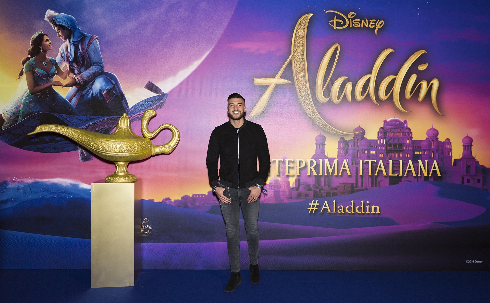 Aladdin, cinematographe.it