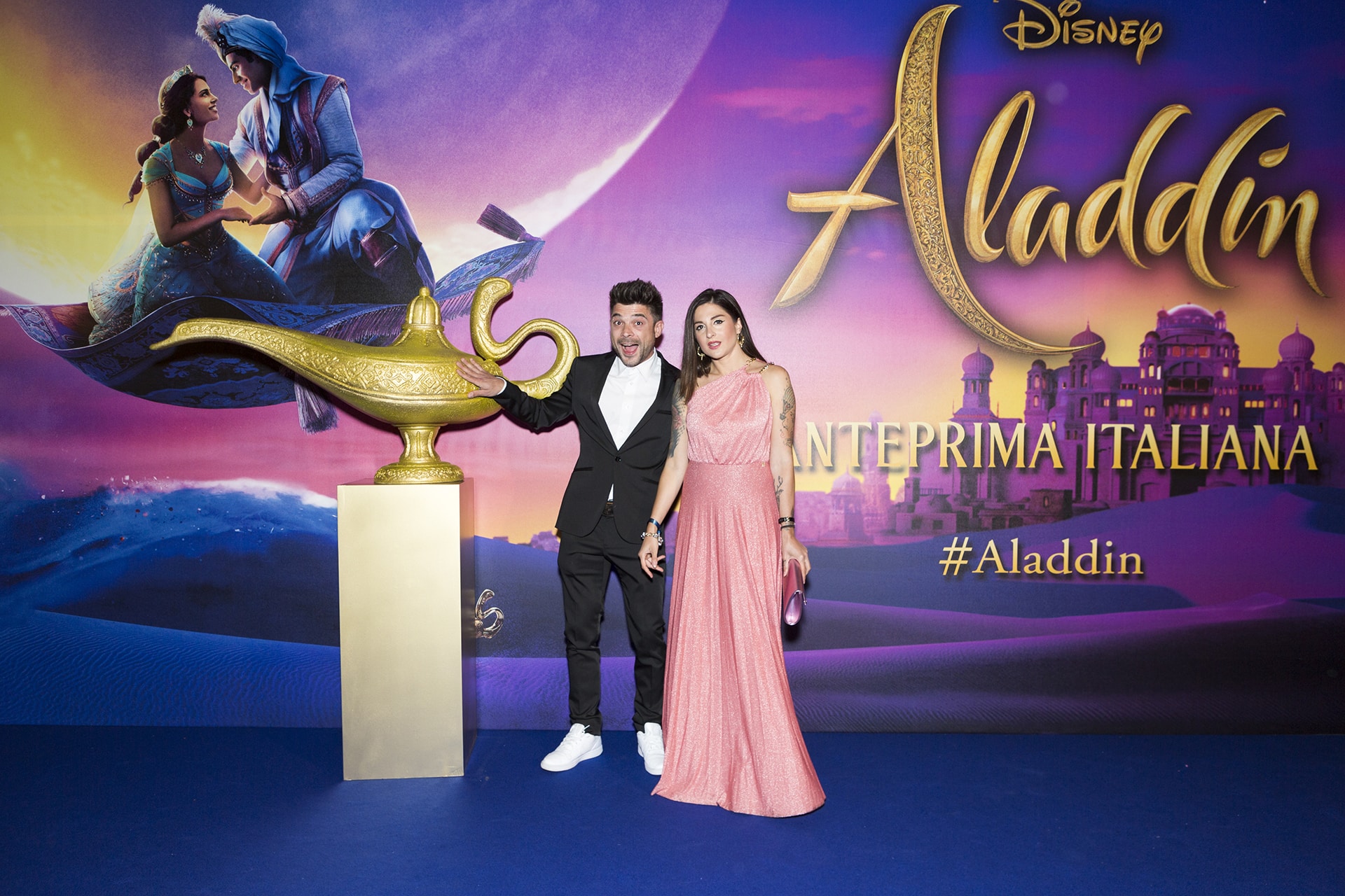 Aladdin, cinematographe.it