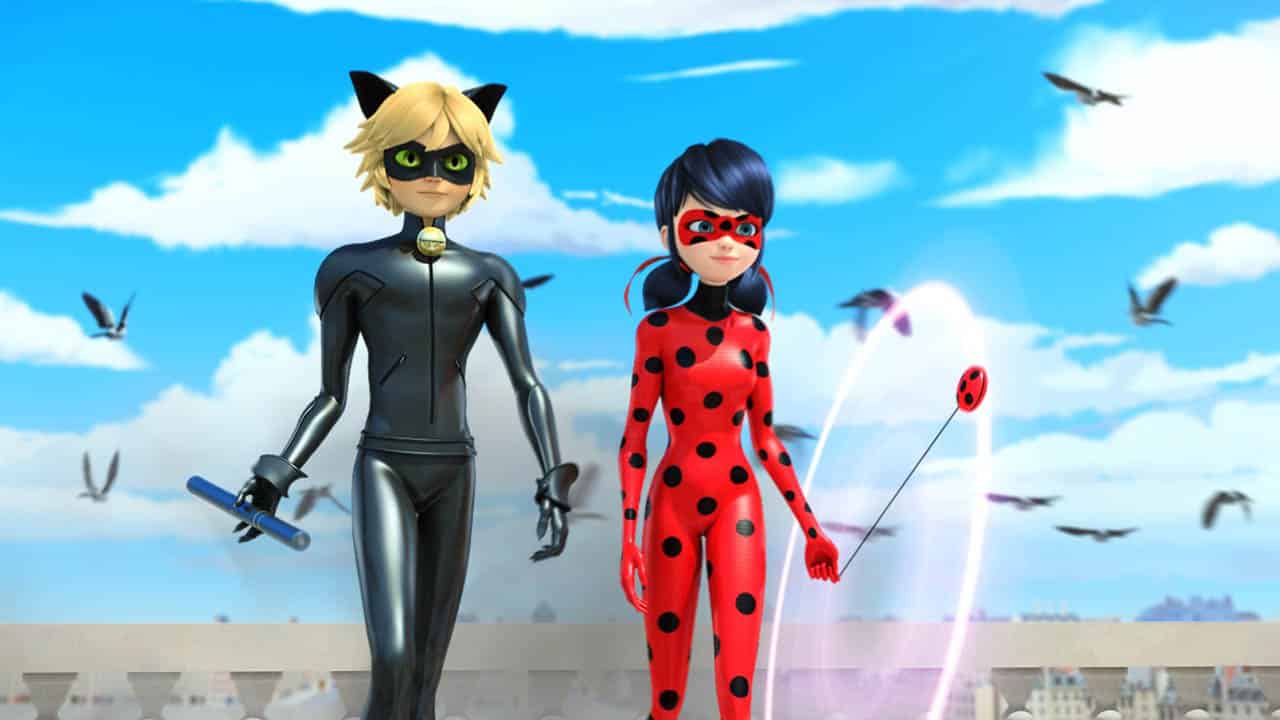Miraculous: in arrivo su Disney Channel un intero giorno dedicato alla serie