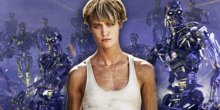 Terminator: Destino oscuro, cinematographe.it