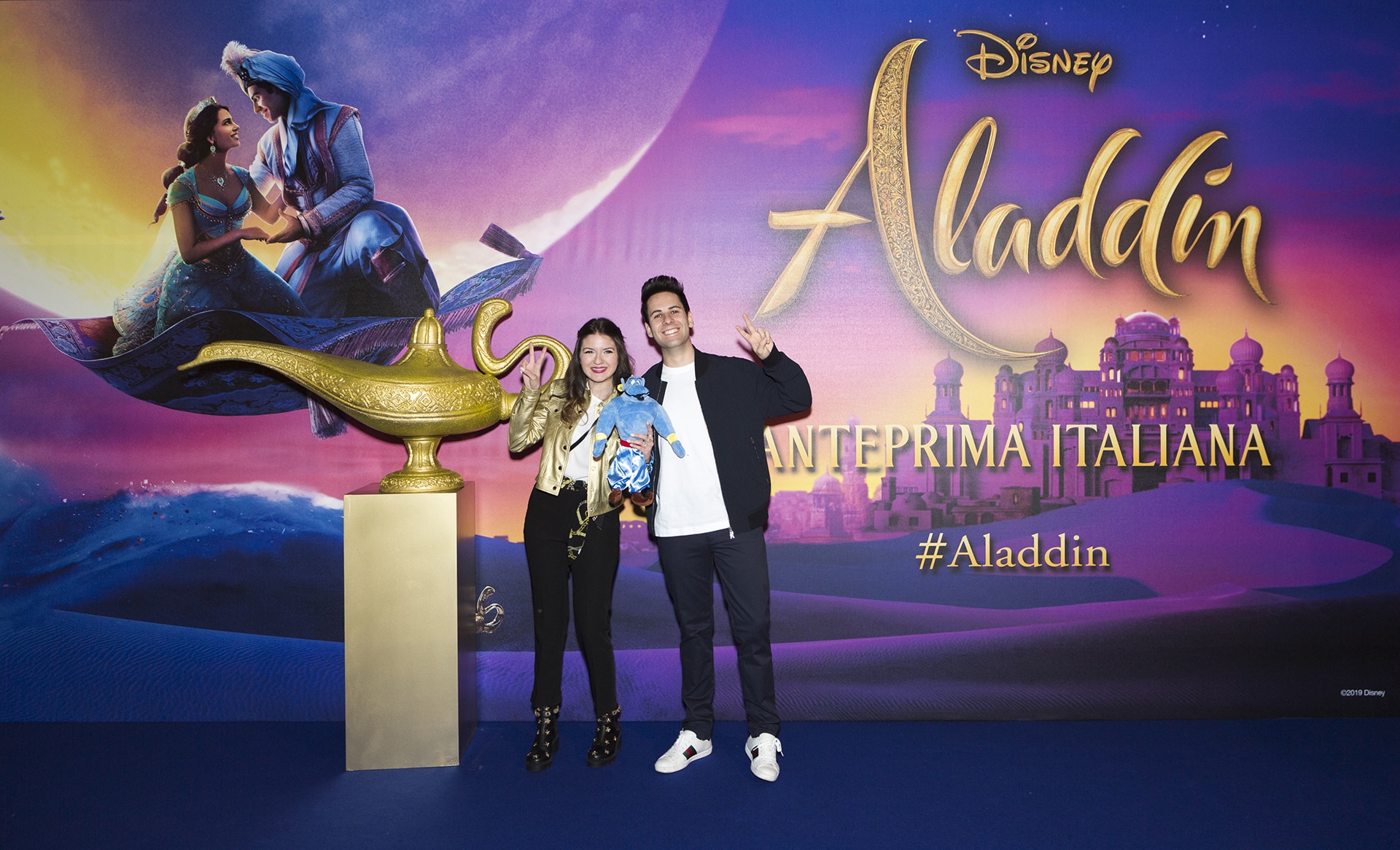 Aladdin, cinematographe.it