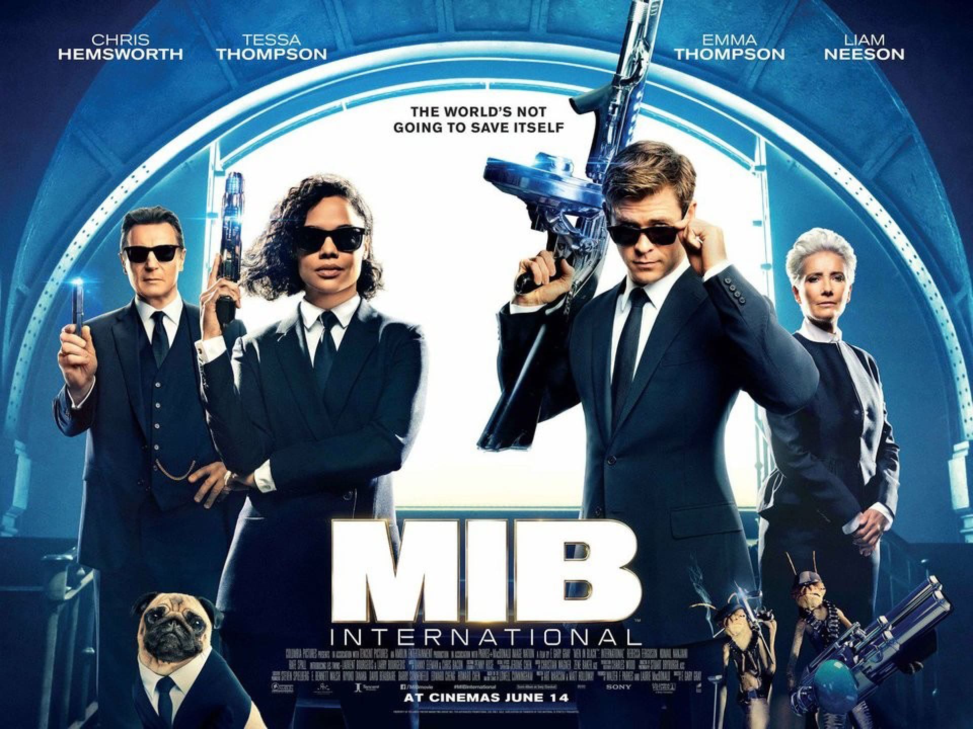 Men in Black: International, cinematographe.it