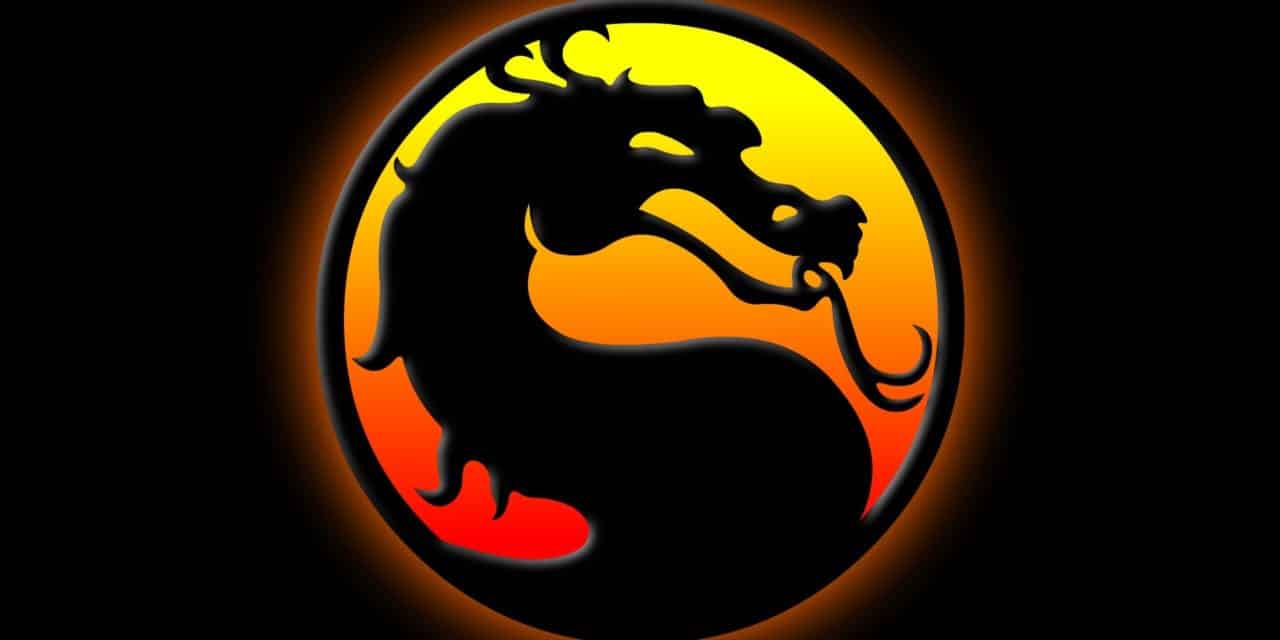 Mortal Kombat: uno scatto dal set rivela il nuovo logo