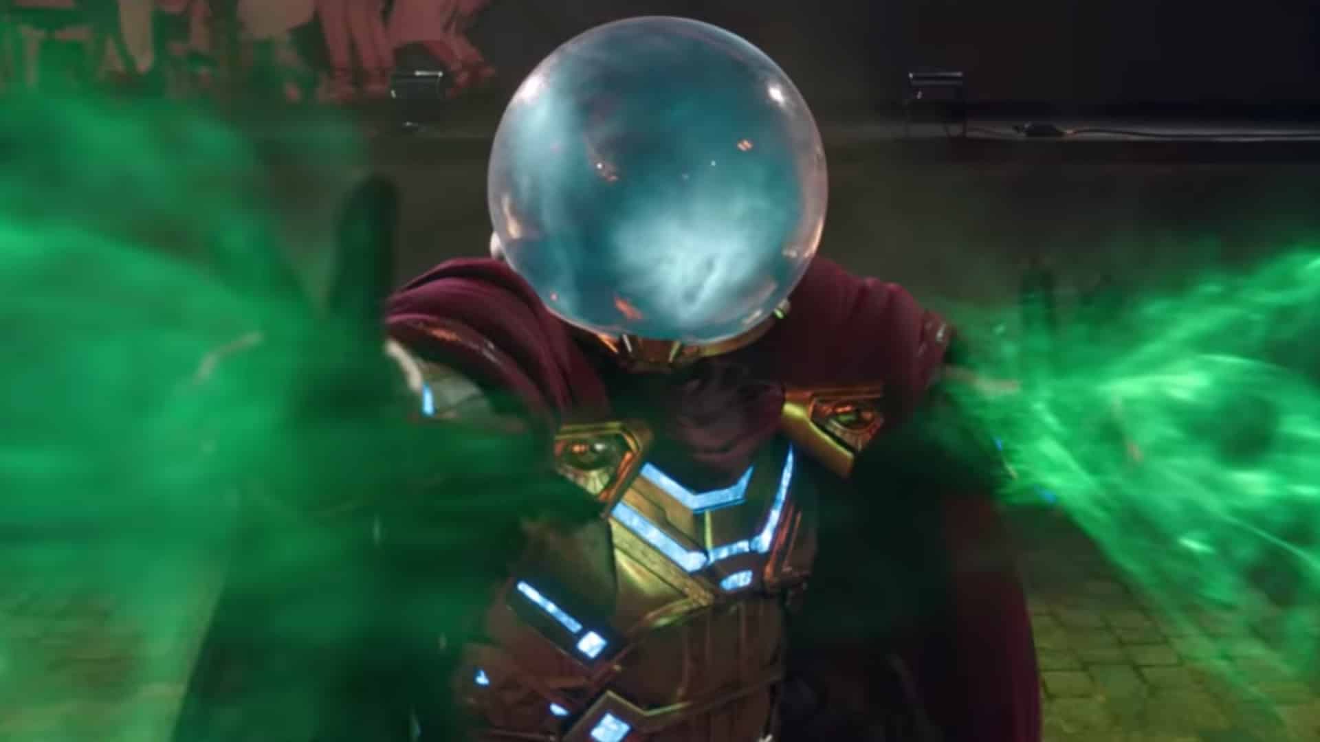 Mysterio: come sarebbe apparso in Spider-Man 4 di Sam Raimi