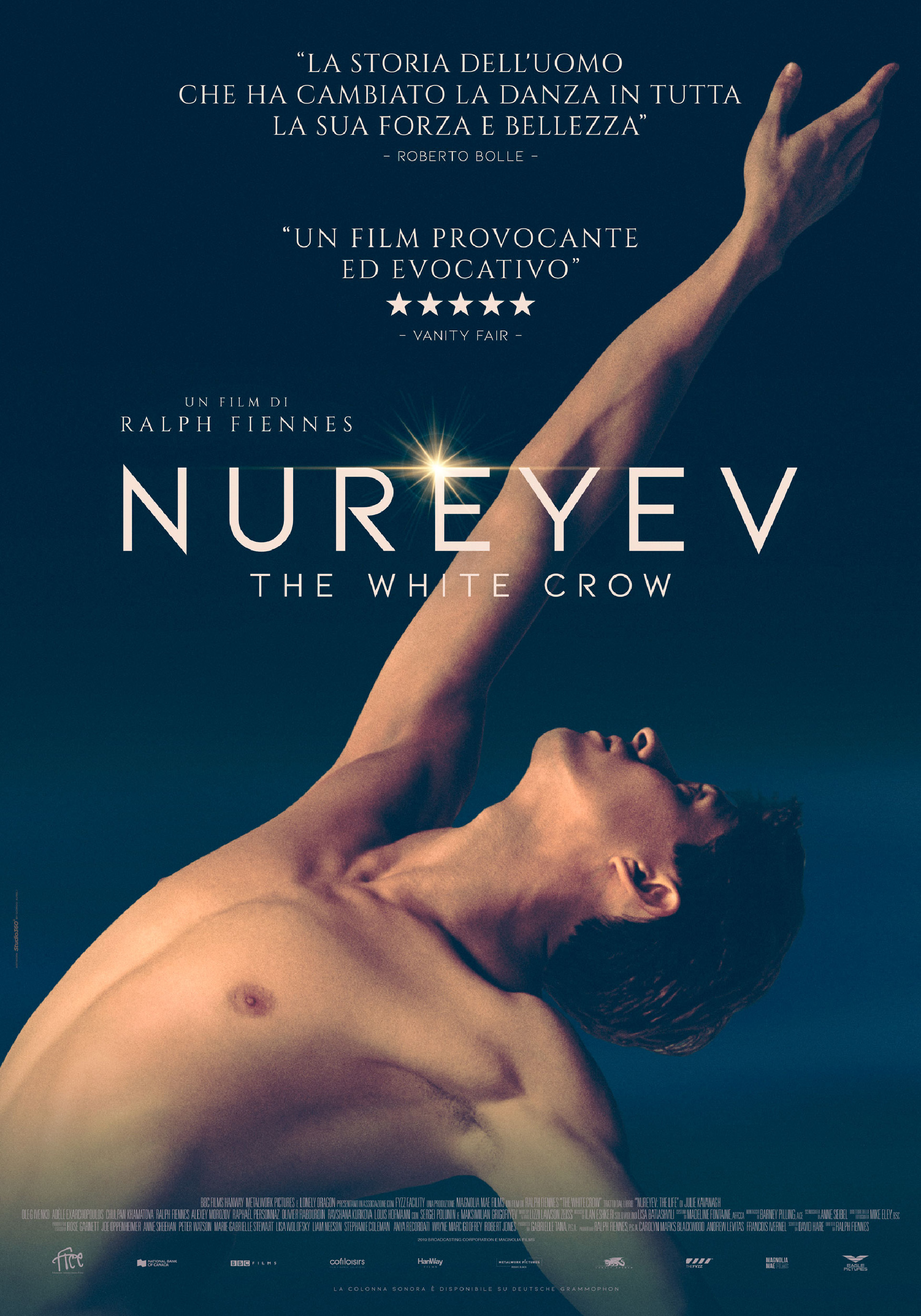 Nureyev - The White Crow, cinematographe.it