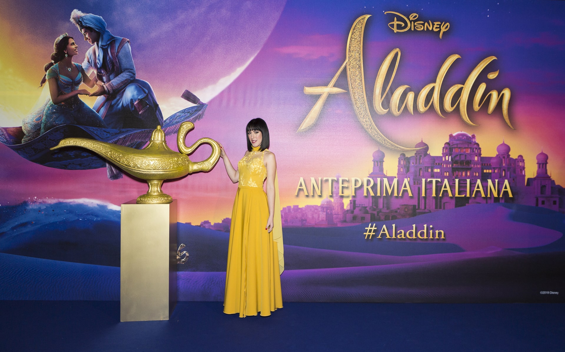 Aladdin, cinematographe.it