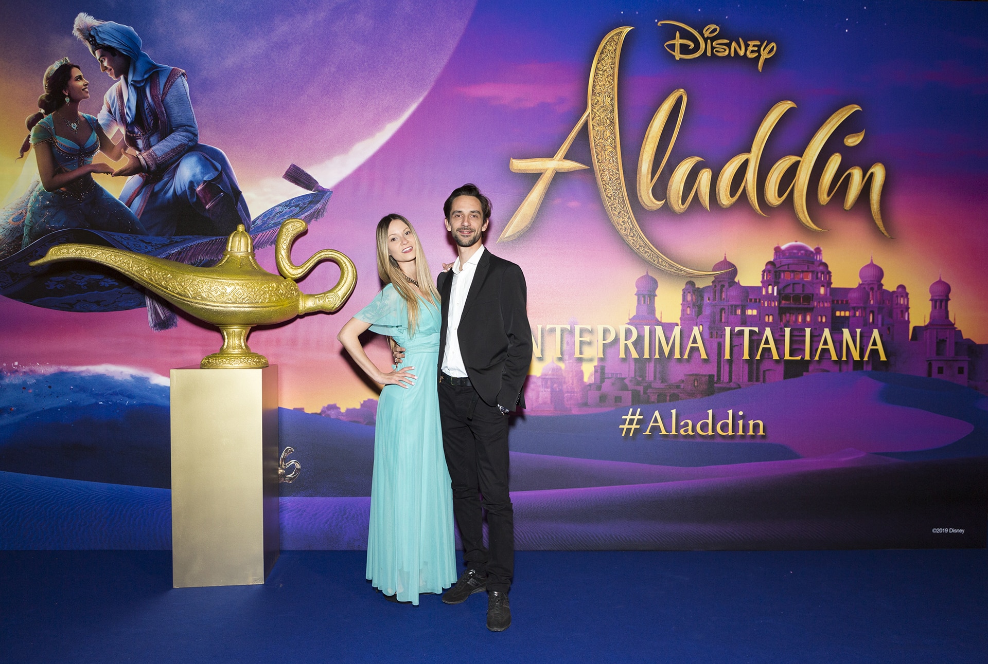 Aladdin, cinematographe.it