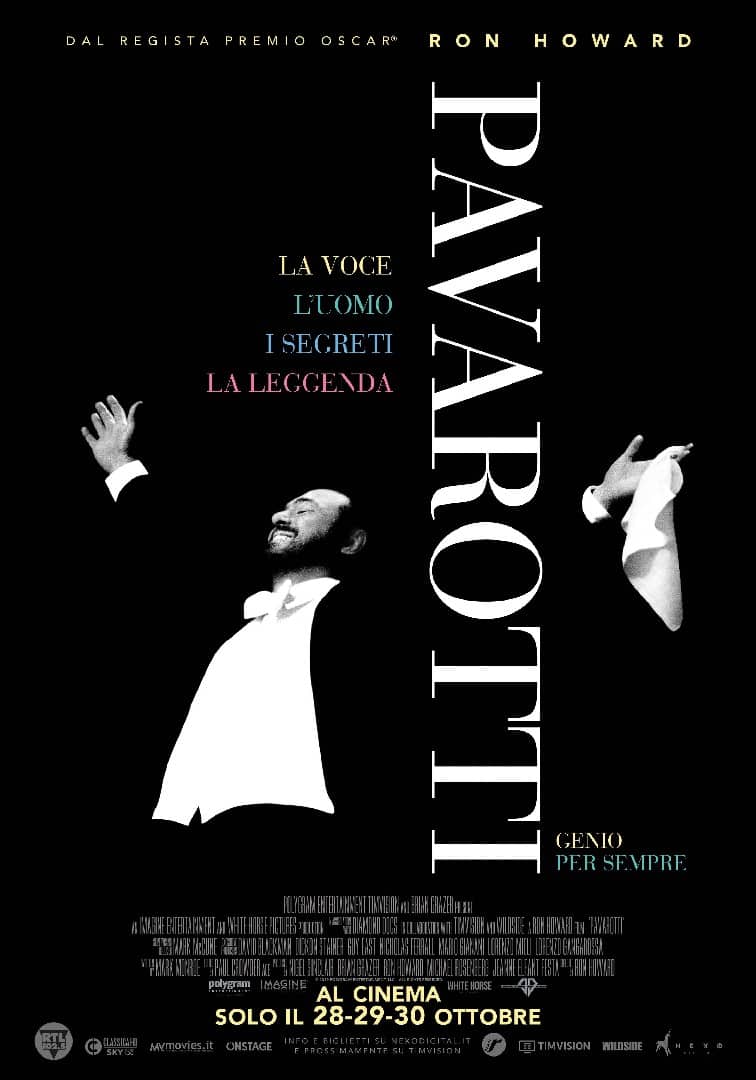 pavarotti cinematographe.it 